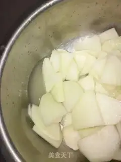 Make Sour spicy radish step 3