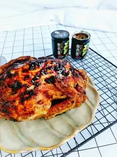 Make Delicious fried chicken step 4