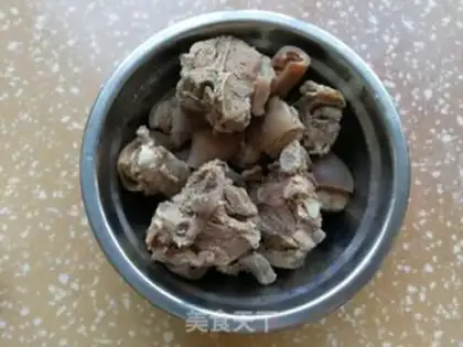 Make Lamb stew step 3