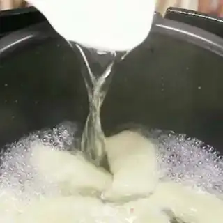 Make Pills of champagne step 6