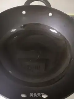 Make Clear the artichoke step 1