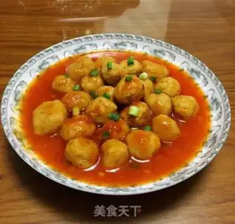 Make Cheesefish balls step 6