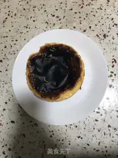 Make Basque cheesecake step 11