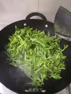 Make Clear the artichoke step 2