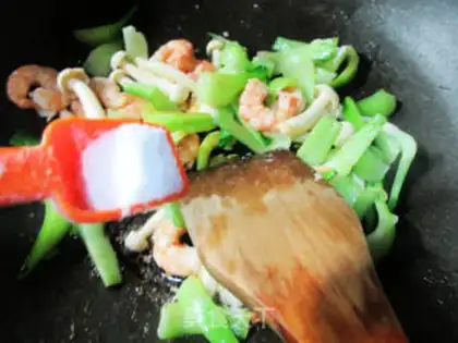 Make White mackerel step 7