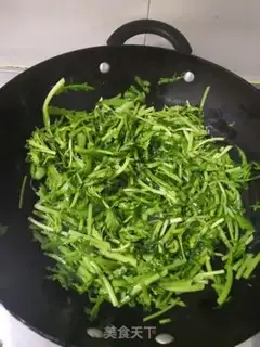Make Clear the artichoke step 3