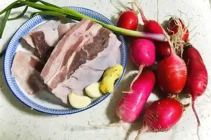 Make Roach stew step 0
