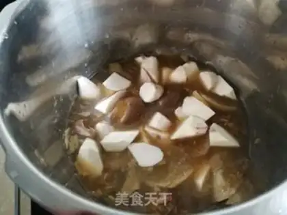 Make Lamb stew step 7