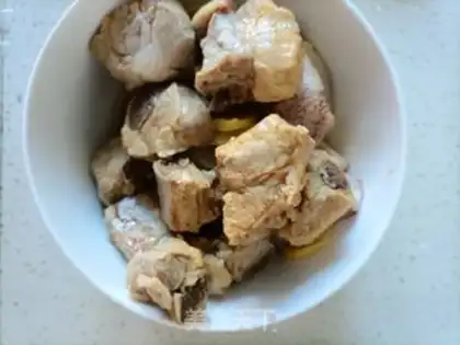 Make Potato varnish step 2