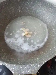 Make Abalone lamb stew step 5