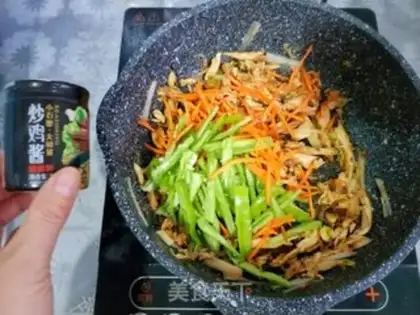 Make Delicious fried chicken step 9
