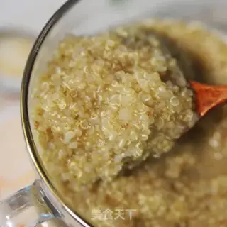 Make quinoa porridge step 0