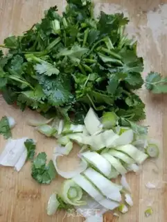 Make Abalone lamb stew step 6