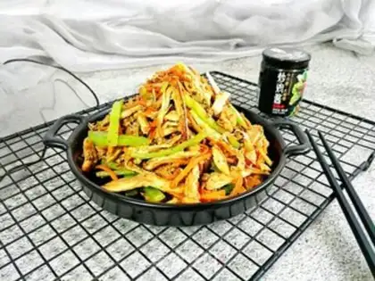 Make Delicious fried chicken step 10