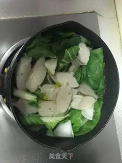 Make Chicken sausage soup step 3