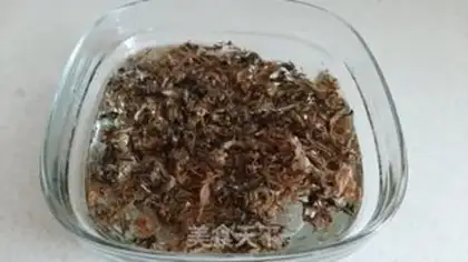 Make Plum-crunch step 1