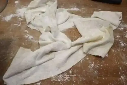 Make Pork shrimp step 6