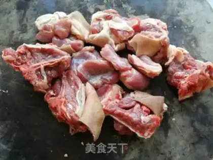 Make A lamb stew step 0
