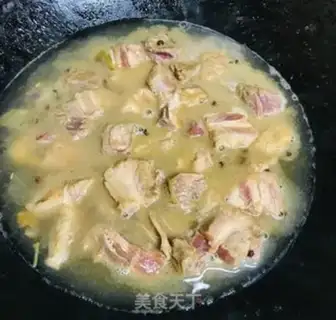 Make Roach stew step 5