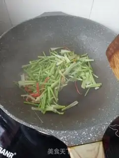 Make The cilantro step 6