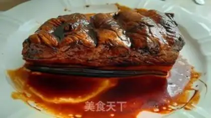 Make Plum-crunch step 3