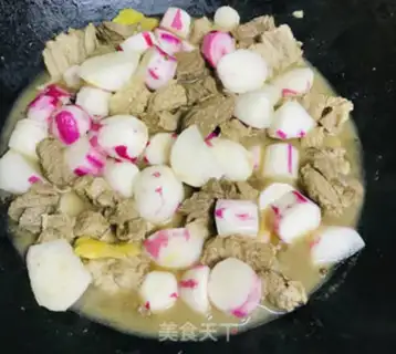 Make Roach stew step 6