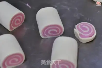 Make Cow rolls step 5