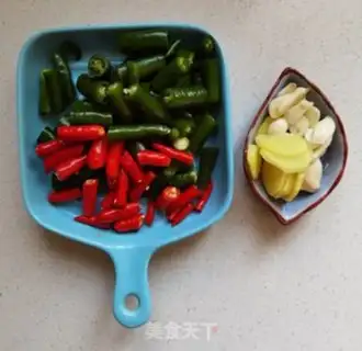 Make Roach pickles step 10
