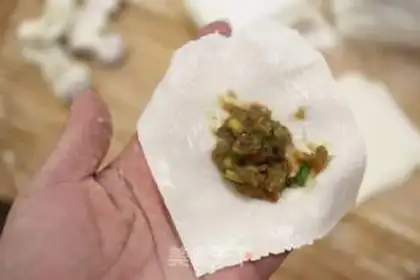 Make Pork shrimp step 8