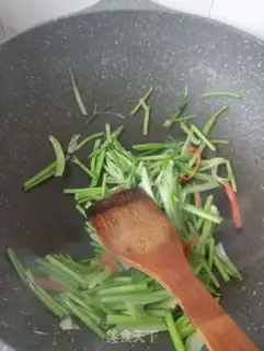 Make The cilantro step 7