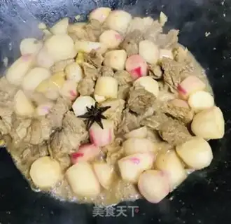 Make Roach stew step 7