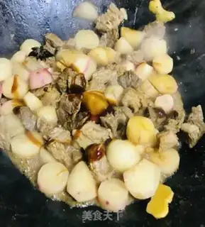 Make Roach stew step 8