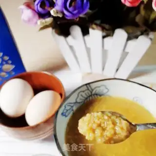 Make quinoa porridge step 3
