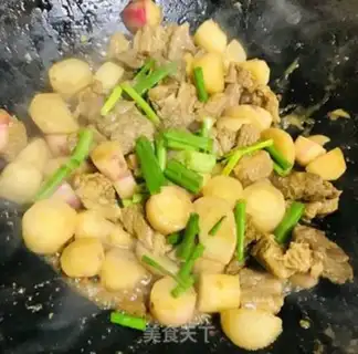 Make Roach stew step 9