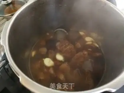 Make A lamb stew step 4