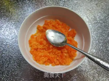 Make Salted eggs, sour potatoes step 1