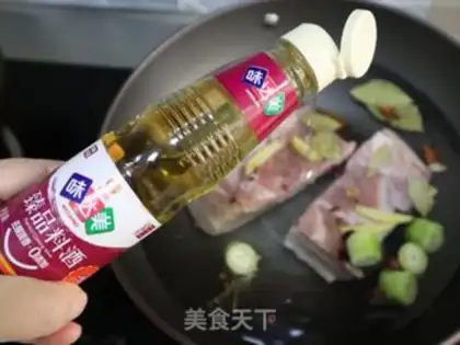 Make Steam milk step 1