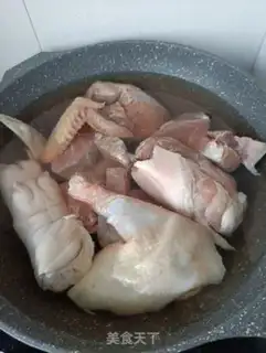 Make It smells like halogen step 3