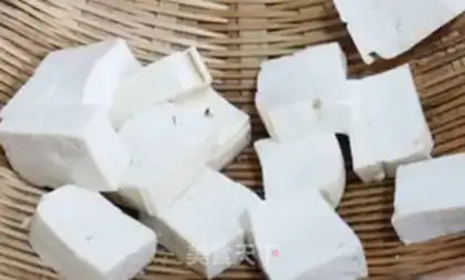 Make Meat tofu step 0