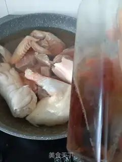 Make It smells like halogen step 4