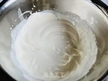Make ♪ Flower-ring toast cake ♪ step 0