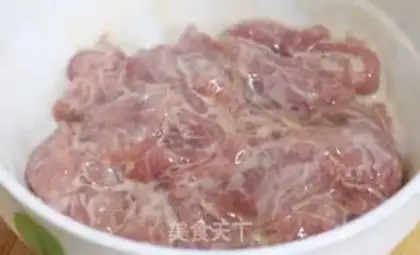 Make Meat tofu step 1