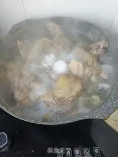 Make It smells like halogen step 5
