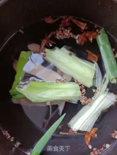 Make It smells like halogen step 6