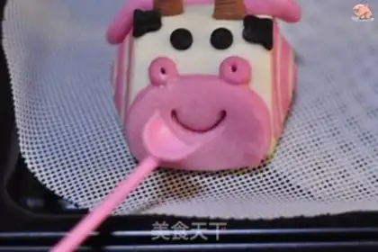 Make Cow rolls step 13