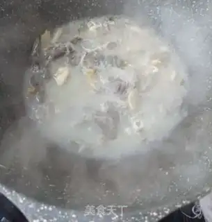 Make Abalone lamb stew step 14