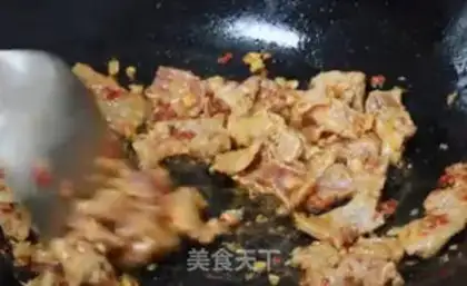 Make Meat tofu step 4