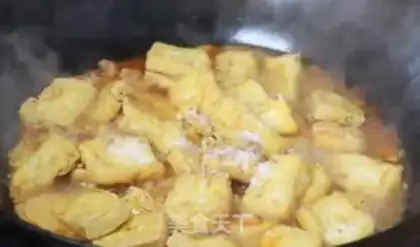 Make Meat tofu step 5