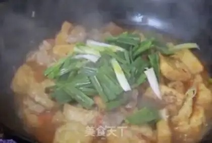 Make Meat tofu step 6