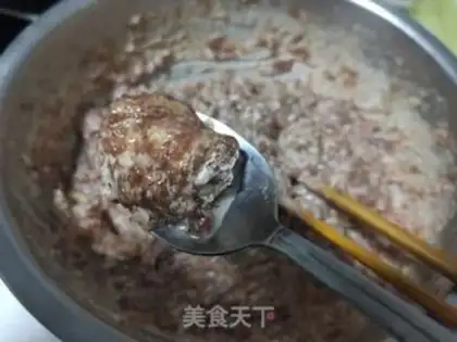 Make Lambball soup step 17